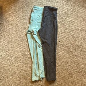 New Balance Capri Leggings